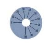 Scala gradata, 270°, Ø45mm 