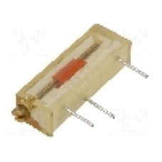 Trimer multitura, 1kΩ, 750mW, toleranta ±10%, BOURNS - 3006P-7-102LF