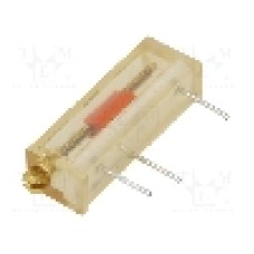 Trimer multitura, 2kΩ, 750mW, toleranta ±10%, BOURNS - 3006P-7-202LF