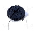 Trimer multitura, 50kΩ, 3/8 inch, 0.5W, BOURNS - 3352E-1-503LF