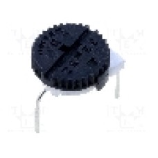 Trimer multitura, 50kΩ, 3/8 inch, 0.5W, BOURNS - 3352E-1-503LF