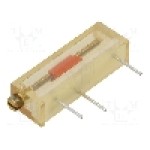 Trimer multitura, 5kΩ, 750mW, toleranta ±10%, BOURNS - 3006P-7-502LF