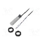 Senzor capacitiv, IP65, cablu 2m, 200mA, AUTONICS - CR18-8AC Senzor capacitiv, IP65, cablu 2m, 200mA, AUTONICS - CR18-8AC