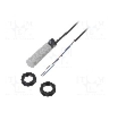 Senzor capacitiv, IP65, cablu 2m, 200mA, AUTONICS - CR18-8AC Senzor capacitiv, IP65, cablu 2m, 200mA, AUTONICS - CR18-8AC