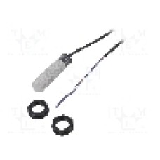 Senzor capacitiv, IP65, cablu 2m, 200mA, AUTONICS - CR18-8AO Senzor capacitiv, IP65, cablu 2m, 200mA, AUTONICS - CR18-8AO