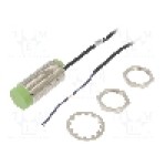 Senzor capacitiv, IP65, cablu 2m, 200mA, AUTONICS - CR30-15AO Senzor capacitiv, IP65, cablu 2m, 200mA, AUTONICS - CR30-15AO