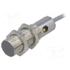 Senzor capacitiv, IP65, cablu 2m, 200mA, BAUMER - CFAM 18N1600