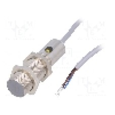Senzor capacitiv, IP65, cablu 2m, 200mA, BAUMER - CFAM 18P1600