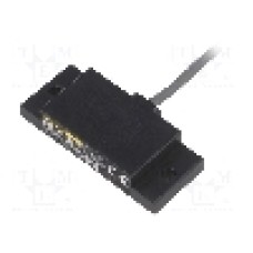 Senzor capacitiv, IP66, cablu 2m, 100mA, OMRON - E2K-F10MC1 Senzor capacitiv, IP66, cablu 2m, 100mA, OMRON - E2K-F10MC1