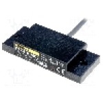 Senzor capacitiv, IP66, cablu 2m, 100mA, OMRON - E2K-F10MC2 Senzor capacitiv, IP66, cablu 2m, 100mA, OMRON - E2K-F10MC2