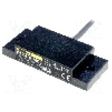 Senzor capacitiv, IP66, cablu 2m, 100mA, OMRON - E2K-F10MC2 Senzor capacitiv, IP66, cablu 2m, 100mA, OMRON - E2K-F10MC2