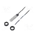 Senzor capacitiv, IP66, cablu 2m, 200mA, AUTONICS - CR18-8DP Senzor capacitiv, IP66, cablu 2m, 200mA, AUTONICS - CR18-8DP