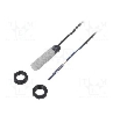 Senzor capacitiv, IP66, cablu 2m, 200mA, AUTONICS - CR18-8DP