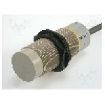 Senzor capacitiv, IP66, cablu 2m, 200mA, OMRON - E2K-X15ME1 Senzor capacitiv, IP66, cablu 2m, 200mA, OMRON - E2K-X15ME1