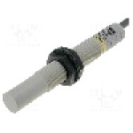 Senzor capacitiv, IP66, cablu 2m, 200mA, OMRON - E2K-X4ME1 Senzor capacitiv, IP66, cablu 2m, 200mA, OMRON - E2K-X4ME1