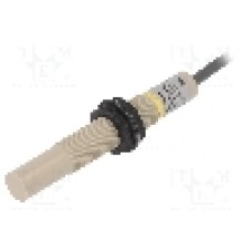 Senzor capacitiv, IP66, cablu 2m, 200mA, OMRON - E2K-X4MF1