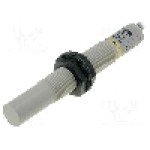 Senzor capacitiv, IP66, cablu 2m, 200mA, OMRON - E2K-X4MF2 Senzor capacitiv, IP66, cablu 2m, 200mA, OMRON - E2K-X4MF2