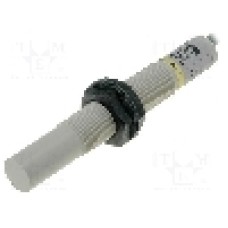 Senzor capacitiv, IP66, cablu 2m, 200mA, OMRON - E2K-X4MF2 Senzor capacitiv, IP66, cablu 2m, 200mA, OMRON - E2K-X4MF2