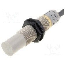 Senzor capacitiv, IP66, cablu 2m, 200mA, OMRON - E2K-X8MF1 Senzor capacitiv, IP66, cablu 2m, 200mA, OMRON - E2K-X8MF1