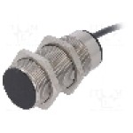 Senzor capacitiv, IP67, cablu 2m, 100mA, BALLUFF - BCS M30B4I1-PSC15D-EP02