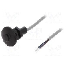 Senzor capacitiv, IP67, cablu 2m, 200mA, BAUMER - CFAK 12P1140/L