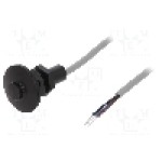 Senzor capacitiv, IP67, cablu 2m, 200mA, BAUMER - CFAK 12P1140/L Senzor capacitiv, IP67, cablu 2m, 200mA, BAUMER - CFAK 12P1140/L