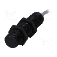 Senzor capacitiv, IP67, cablu 2m, 200mA, BAUMER - CFAK 18N1100
