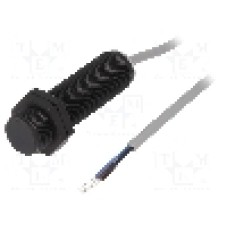 Senzor capacitiv, IP67, cablu 2m, 200mA, BAUMER - CFAK 18P1100 Senzor capacitiv, IP67, cablu 2m, 200mA, BAUMER - CFAK 18P1100