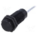 Senzor capacitiv, IP67, cablu 2m, 200mA, BAUMER - CFAK 30N1100 Senzor capacitiv, IP67, cablu 2m, 200mA, BAUMER - CFAK 30N1100