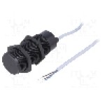 Senzor capacitiv, IP67, cablu 2m, 200mA, BAUMER - CFAK 30P1100 Senzor capacitiv, IP67, cablu 2m, 200mA, BAUMER - CFAK 30P1100