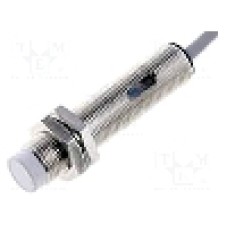 Senzor capacitiv, IP67, cablu 2m, 200mA, LANBAO - CR12CN04DNC