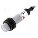 Senzor capacitiv, IP67, cablu 2m, 200mA, LANBAO - CR18SCF05DPO Senzor capacitiv, IP67, cablu 2m, 200mA, LANBAO - CR18SCF05DPO