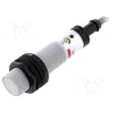 Senzor capacitiv, IP67, cablu 2m, 200mA, LANBAO - CR18SCF05DPO Senzor capacitiv, IP67, cablu 2m, 200mA, LANBAO - CR18SCF05DPO