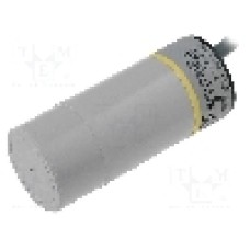 Senzor capacitiv, IP67, cablu 2m, 200mA, OMRON - E2K-C25ME2 Senzor capacitiv, IP67, cablu 2m, 200mA, OMRON - E2K-C25ME2