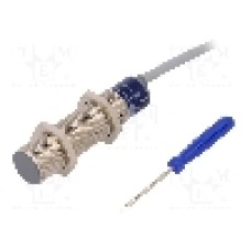 Senzor capacitiv, IP67, cablu 2m, 200mA, SCHNEIDER ELECTRIC - XT118B1PAL2 Senzor capacitiv, IP67, cablu 2m, 200mA, SCHNEIDER ELECTRIC - XT118B1PAL2