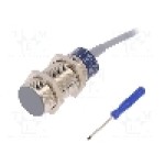 Senzor capacitiv, IP67, cablu 2m, 200mA, SCHNEIDER ELECTRIC - XT130B1PAL2 Senzor capacitiv, IP67, cablu 2m, 200mA, SCHNEIDER ELECTRIC - XT130B1PAL2