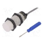 Senzor capacitiv, IP67, cablu 2m, 200mA, SCHNEIDER ELECTRIC - XT230A1PAL2 Senzor capacitiv, IP67, cablu 2m, 200mA, SCHNEIDER ELECTRIC - XT230A1PAL2