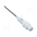 Senzor capacitiv, IP67, cablu 2m, 200mA, SICK - CM18-08BNP-TW0 Senzor capacitiv, IP67, cablu 2m, 200mA, SICK - CM18-08BNP-TW0