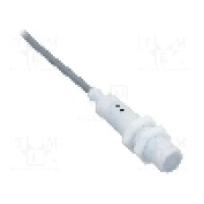 Senzor capacitiv, IP67, cablu 2m, 200mA, SICK - CM18-08BNP-TW0 Senzor capacitiv, IP67, cablu 2m, 200mA, SICK - CM18-08BNP-TW0