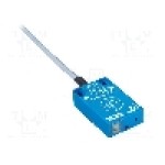 Senzor capacitiv, IP67, cablu 2m, 200mA, SICK - CQ35-25NPP-KW1 Senzor capacitiv, IP67, cablu 2m, 200mA, SICK - CQ35-25NPP-KW1