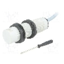 Senzor capacitiv, IP67, cablu 2m, 2A, CARLO GAVAZZI - CA30CLN12MU10M