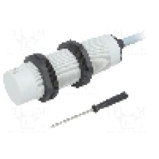Senzor capacitiv, IP67, cablu 2m, 2A, CARLO GAVAZZI - CA30CLN12MV10M