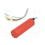 Senzor capacitiv, IP67, cablu 2m, 2A, CARLO GAVAZZI - VC12RTM2410M Senzor capacitiv, IP67, cablu 2m, 2A, CARLO GAVAZZI - VC12RTM2410M