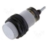 Senzor capacitiv, IP67, cablu 2m, 300mA, LANBAO - CR30SCF10ATO Senzor capacitiv, IP67, cablu 2m, 300mA, LANBAO - CR30SCF10ATO