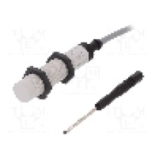 Senzor capacitiv, IP67, cablu 2m, 300mA, Telemecanique, XT218A1FAL2, T236721 Senzor capacitiv, IP67, cablu 2m, 300mA, Telemecanique, XT218A1FAL2, T236721