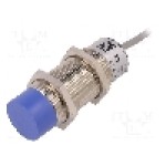 Senzor capacitiv, IP67, cablu 2m, 300mA, SELS - CANM3030RM Senzor capacitiv, IP67, cablu 2m, 300mA, SELS - CANM3030RM