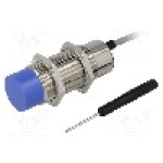 Senzor capacitiv, IP67, cablu 2m, 300mA, SELS - CANM3030ZM Senzor capacitiv, IP67, cablu 2m, 300mA, SELS - CANM3030ZM