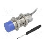 Senzor capacitiv, IP67, cablu 2m, 300mA, SELS - CDNM3030ZPM Senzor capacitiv, IP67, cablu 2m, 300mA, SELS - CDNM3030ZPM