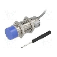 Senzor capacitiv, IP67, cablu 2m, 300mA, SELS - CDNM3030ZPM Senzor capacitiv, IP67, cablu 2m, 300mA, SELS - CDNM3030ZPM