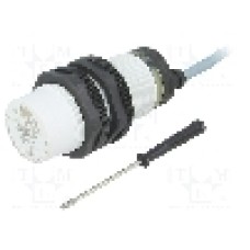 Senzor capacitiv, IP67, cablu 2m, 500mA, CARLO GAVAZZI - EC3025TBAPL
